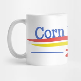 Limited Edition Bernie Sanders Inspired Corn Puffians Design Mug